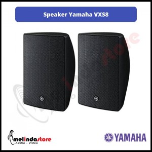 Speaker Yamaha VXS8 Speaker Yamaha VXS8